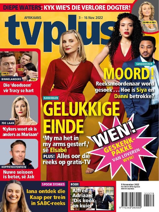 Title details for TV Plus Afrikaans by Media 24 Ltd - Available